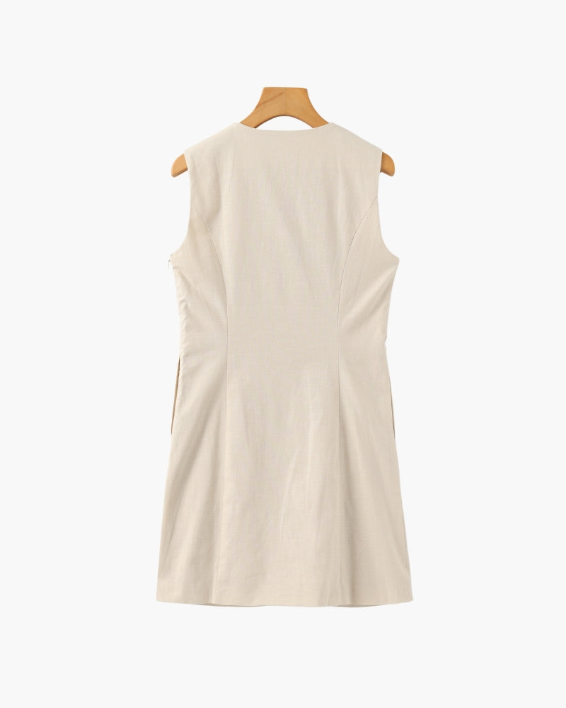 Shellie Dress - Effortless, Elegant Everyday Style