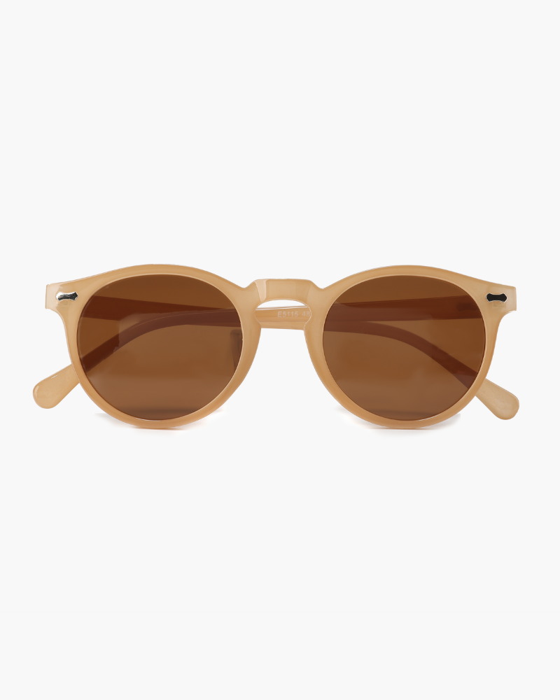 Old Money Polarised Sunglasses — Classic Look, Superior Polarisation