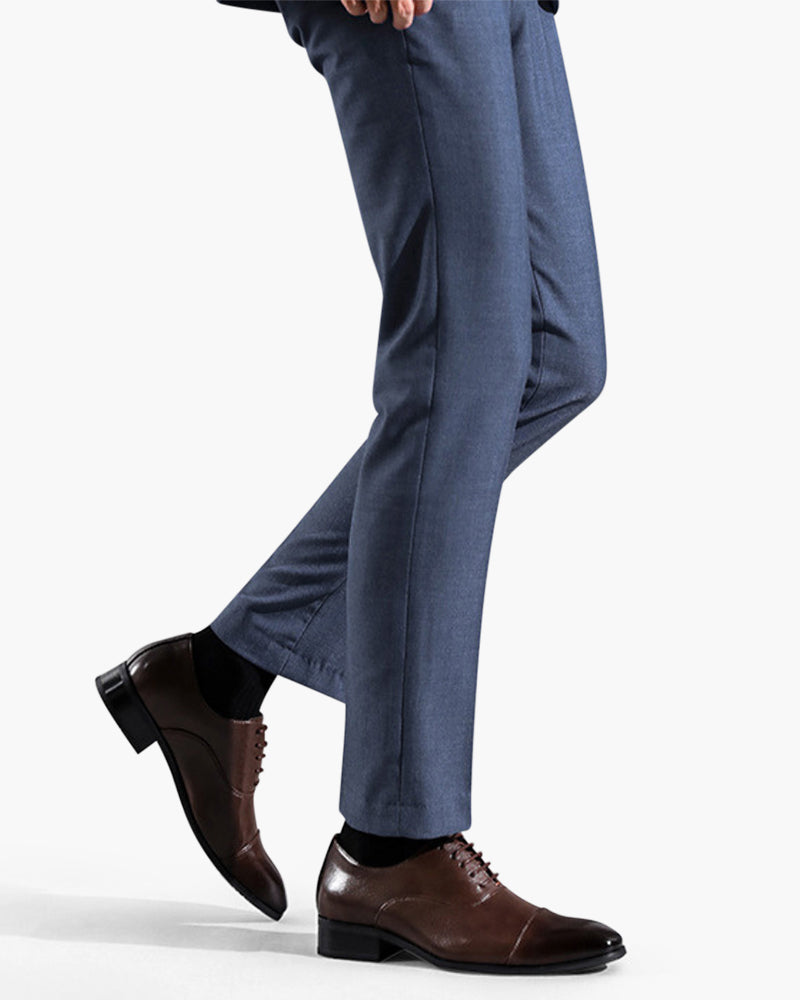 Timeless Leather Shoes for Everyday Style