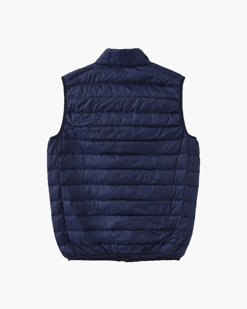 Stylisches Puffer-Gilet – Leichte Wärme, moderner Look