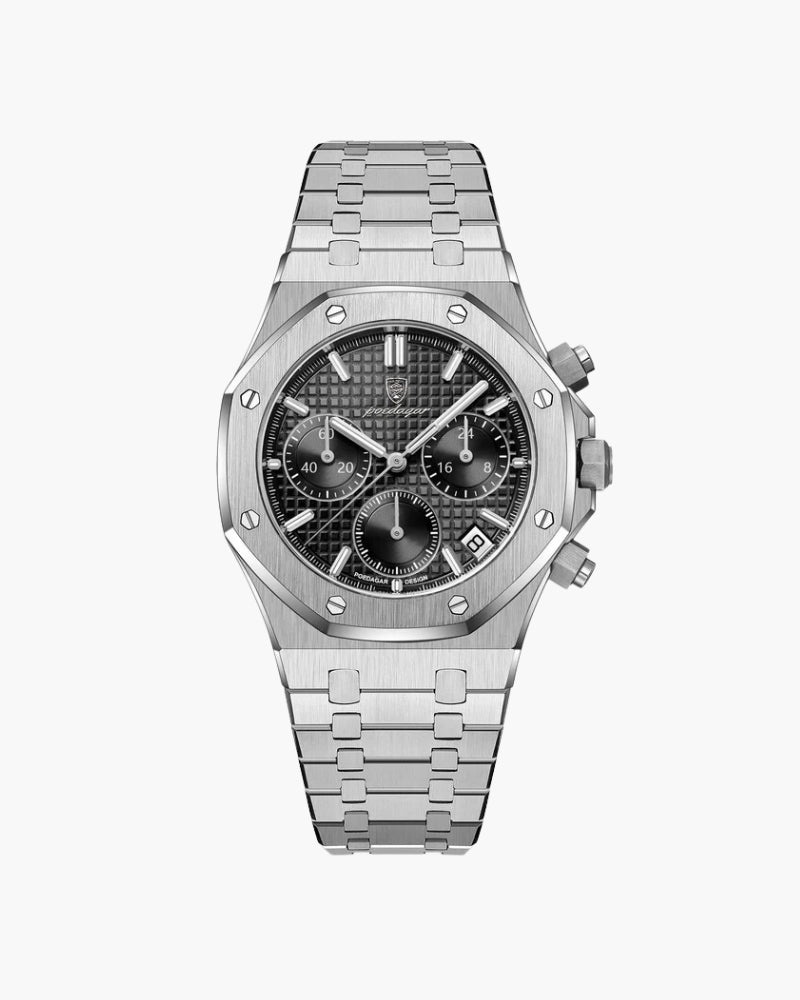 Athens Chronograph Wristwatch
