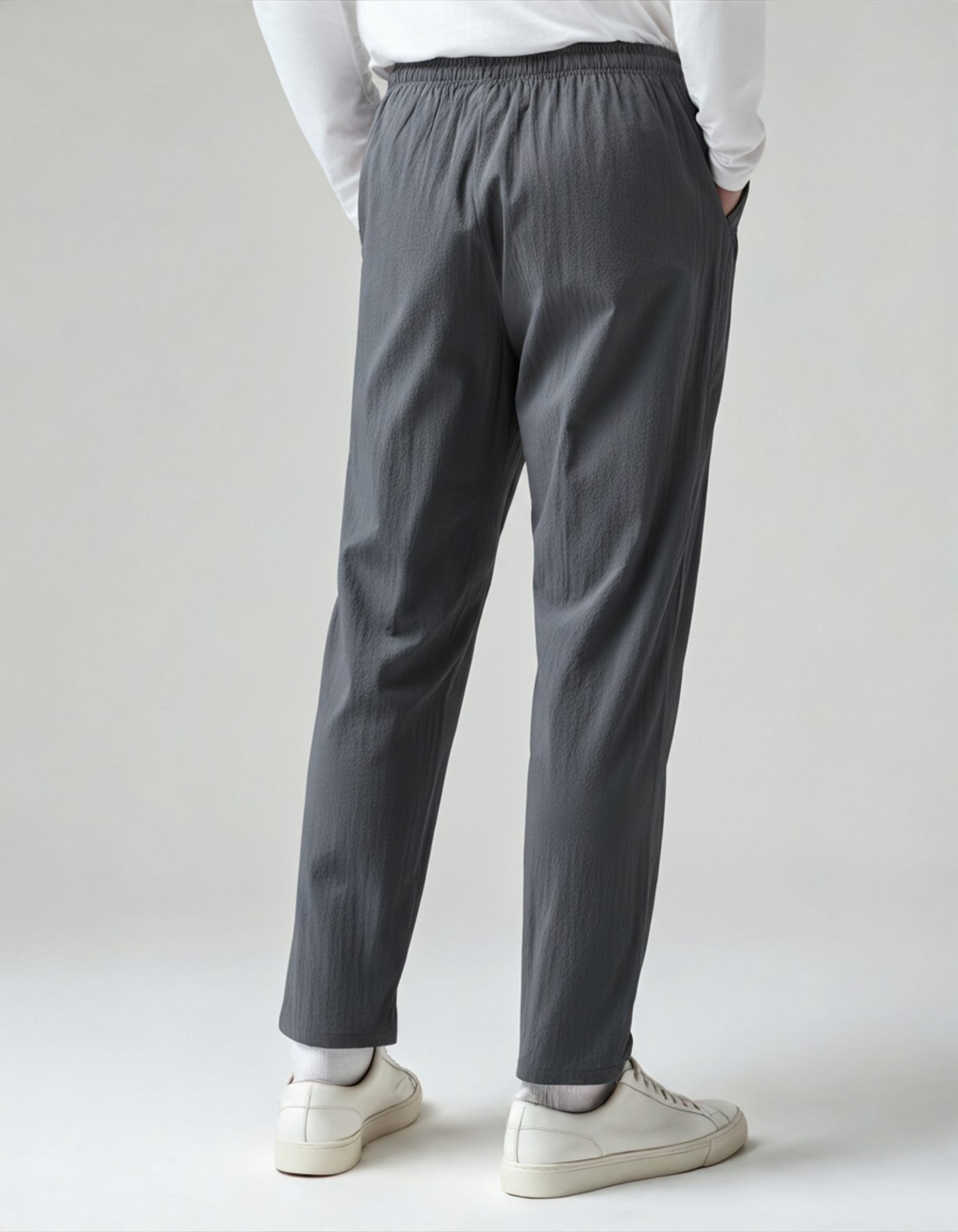 Zanzibar - Linen Pantalon mit luftiger Passform