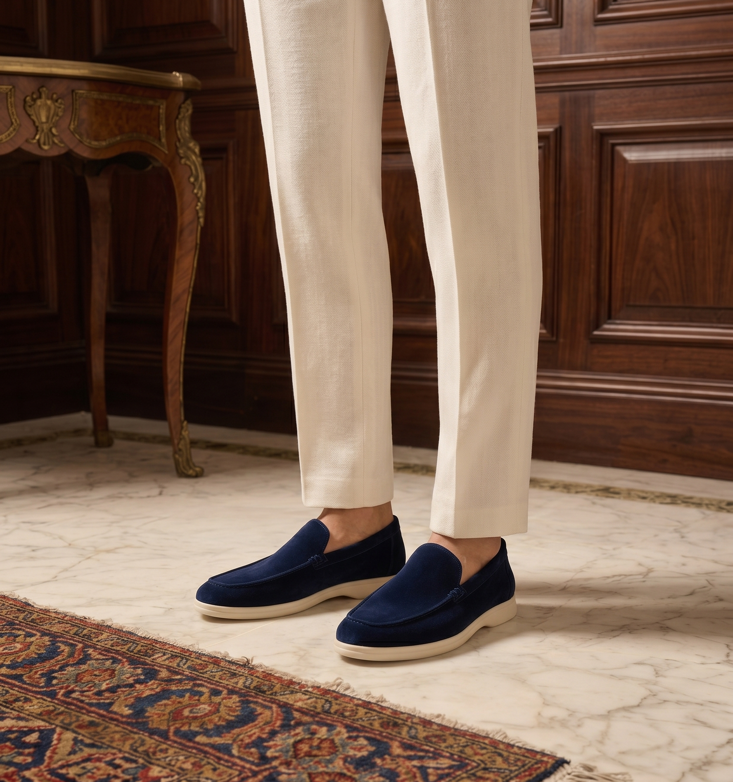 OLD MONEY LOAFERS