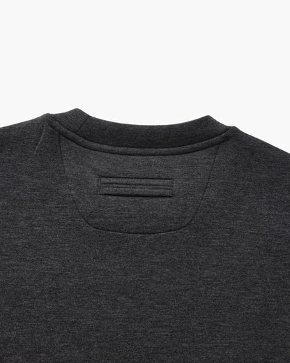 Ultra-Soft Timeless Modal-Blend Crewneck Sweatshirt