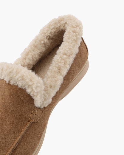 Lux Fur-Lined Premium Loafers