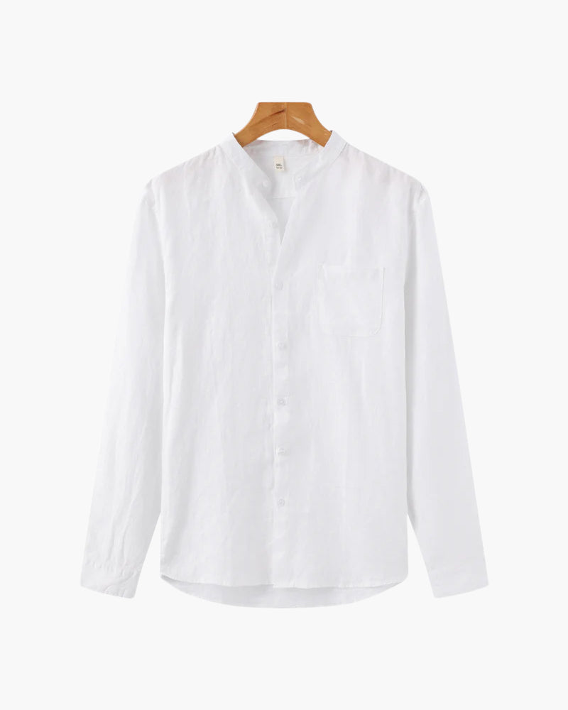 Cape Town Linen Shirt – 100% Linen