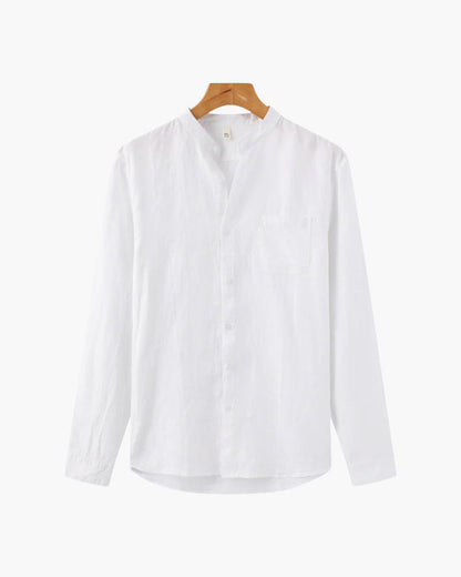 Cape Town Linen Shirt – 100% Linen