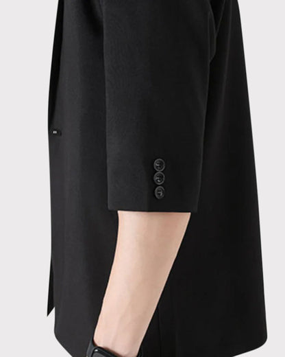 Timeless Old Money Smart-Casual Ensemble