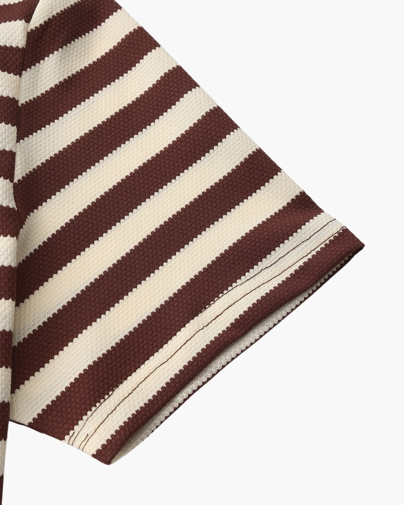 Shoreline Polo Shirt – Timeless Coastal Style