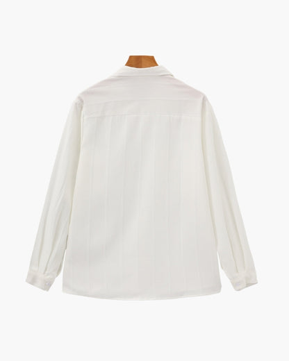 ST Tropez Ribbed Knit Shirt