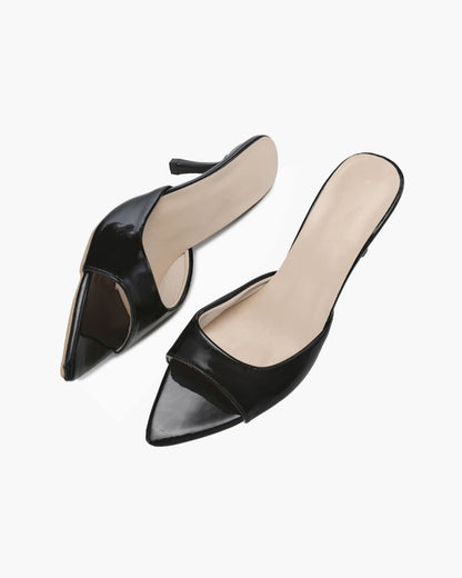 Gia Heels - Sleek Stiletto High Heels