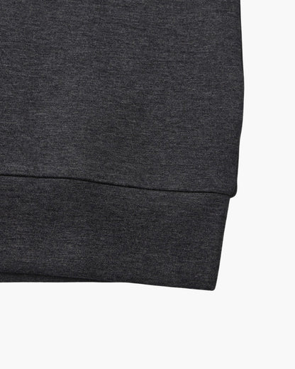 Ultra-Soft Timeless Modal-Blend Crewneck Sweatshirt