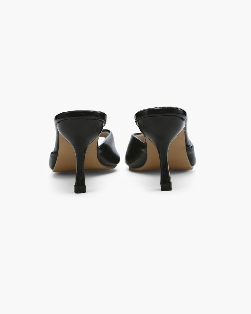 Gia Heels - Sleek Stiletto High Heels