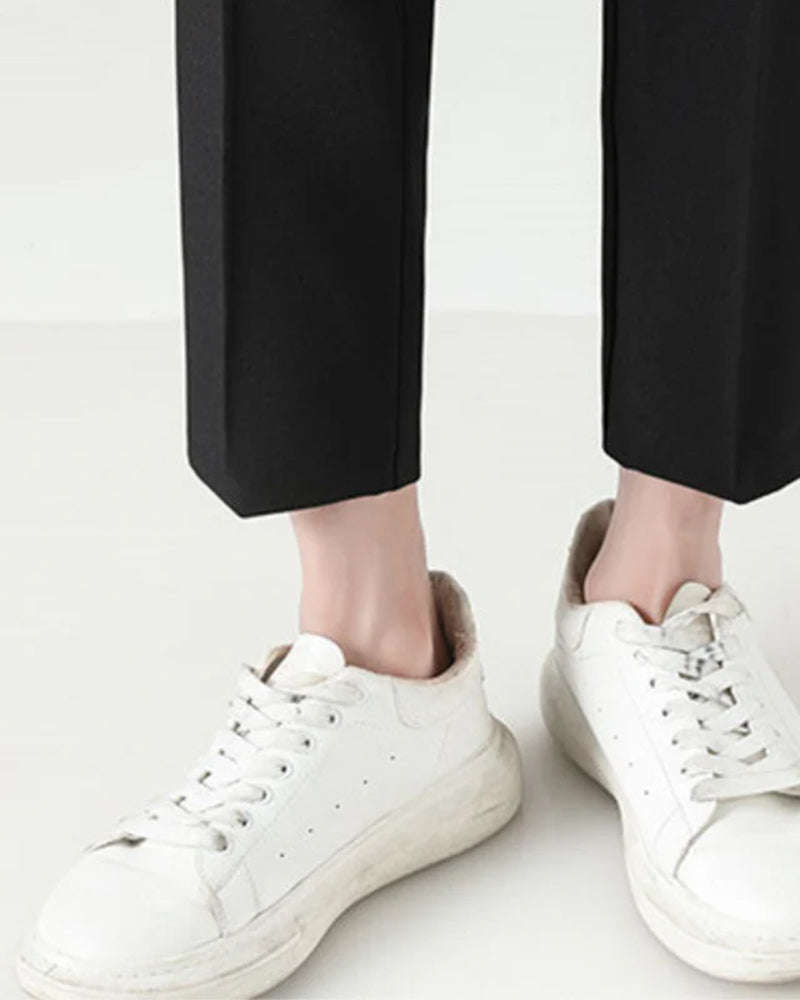 Timeless Old Money Smart-Casual Ensemble