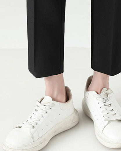Timeless Old Money Smart-Casual Ensemble