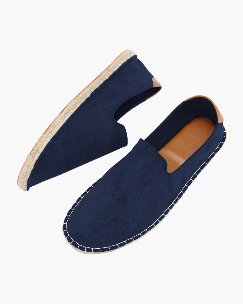 Soho Espadrilles - Effortless Chic Summer Footwear