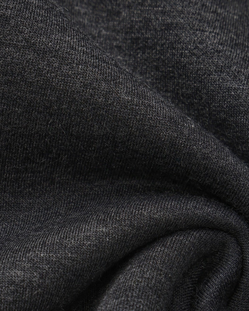 Ultra-Soft Timeless Modal-Blend Crewneck Sweatshirt