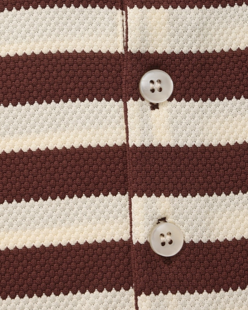 Shoreline Polo Shirt – Timeless Coastal Style