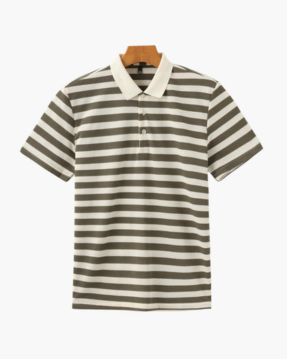 Shoreline Polo Shirt – Timeless Coastal Style
