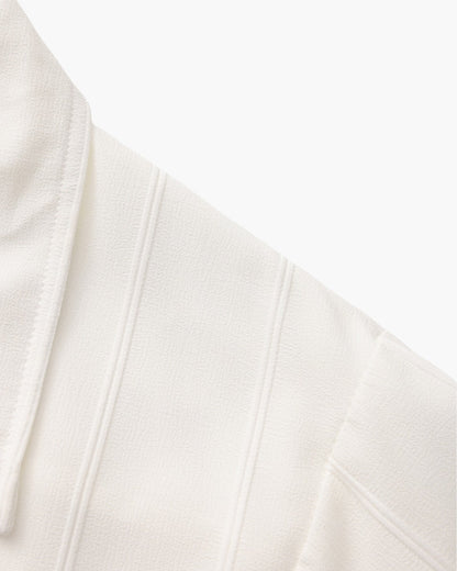 ST Tropez Ribbed Knit Shirt