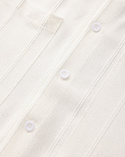 ST Tropez Ribbed Knit Shirt