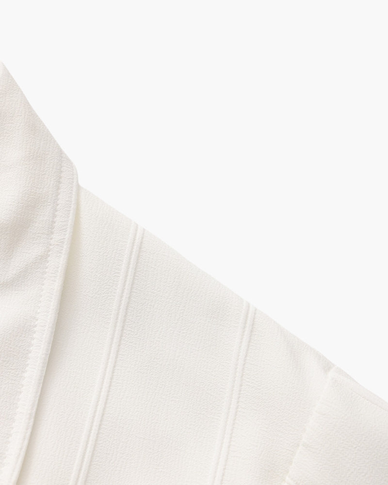 ST Tropez Ribbed Knit Shirt