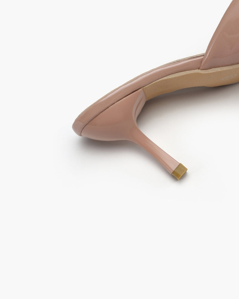 Gia Heels - Sleek Stiletto High Heels