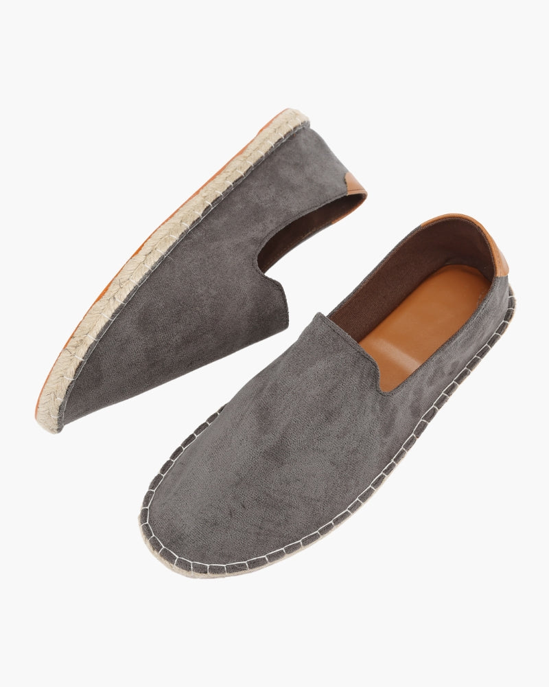 Soho Espadrilles - Effortless Chic Summer Footwear