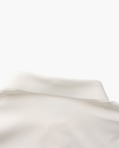Custom-Fit Stretch-Cotton Shirt