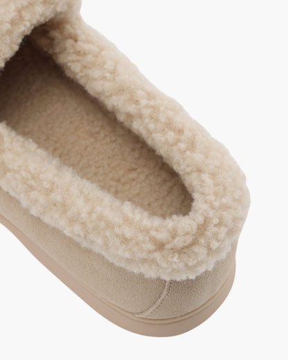 Lux Fur-Lined Premium Loafers