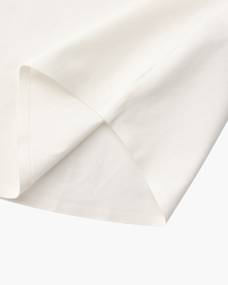 Custom-Fit Stretch-Cotton Shirt