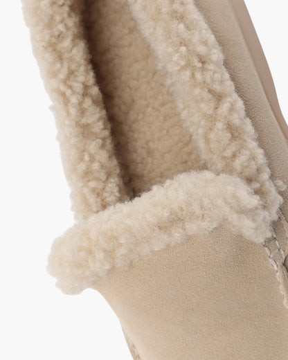 Lux Fur-Lined Premium Loafers
