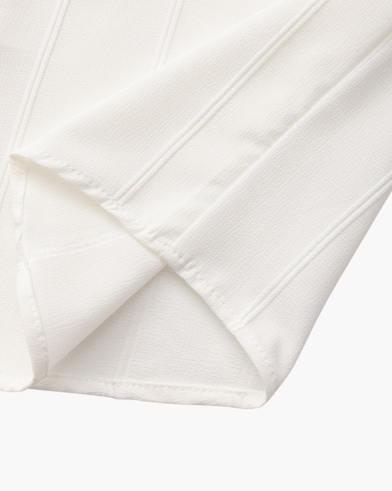 ST Tropez Ribbed Knit Shirt