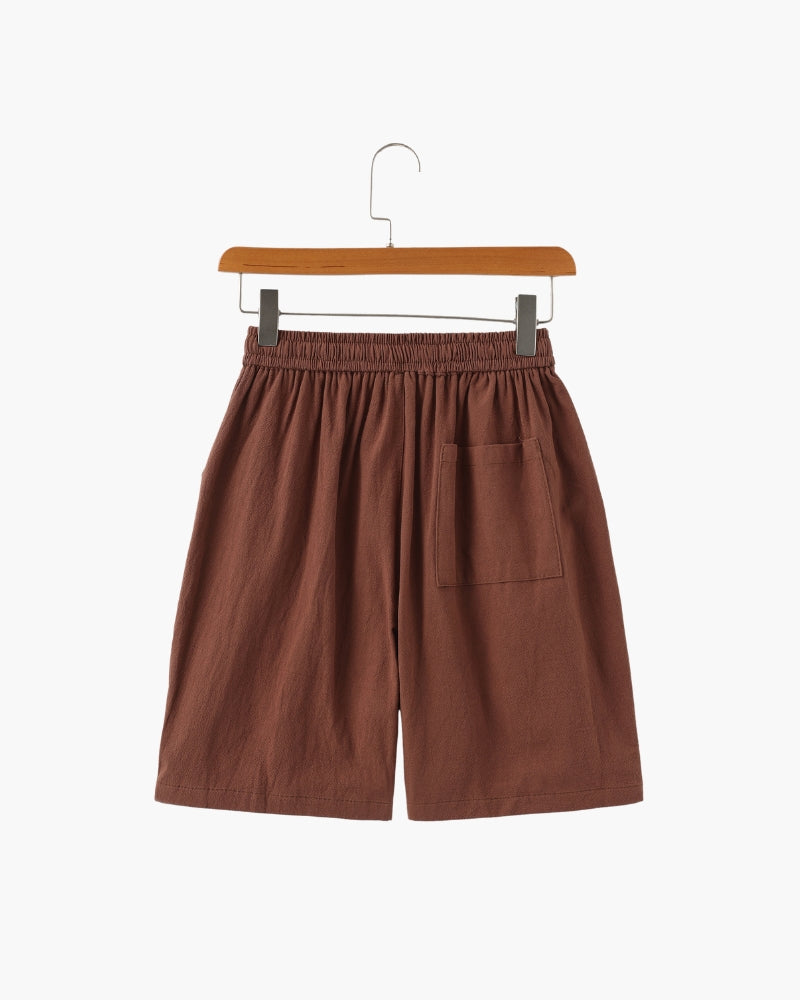 Lago Shorts - Lightweight, Quick-Dry Comfort for Everyday Adventures