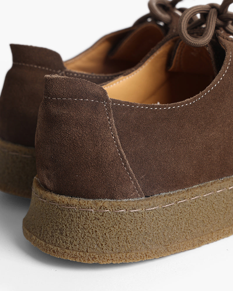 Luxurious Suede City Shoes