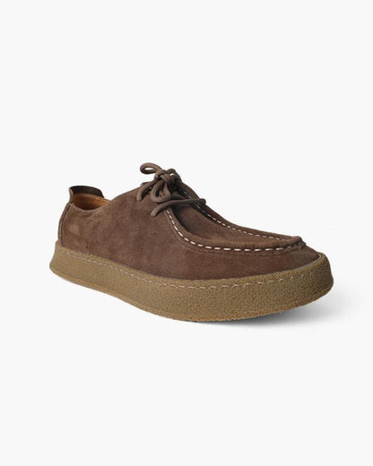 Luxurious Suede City Shoes
