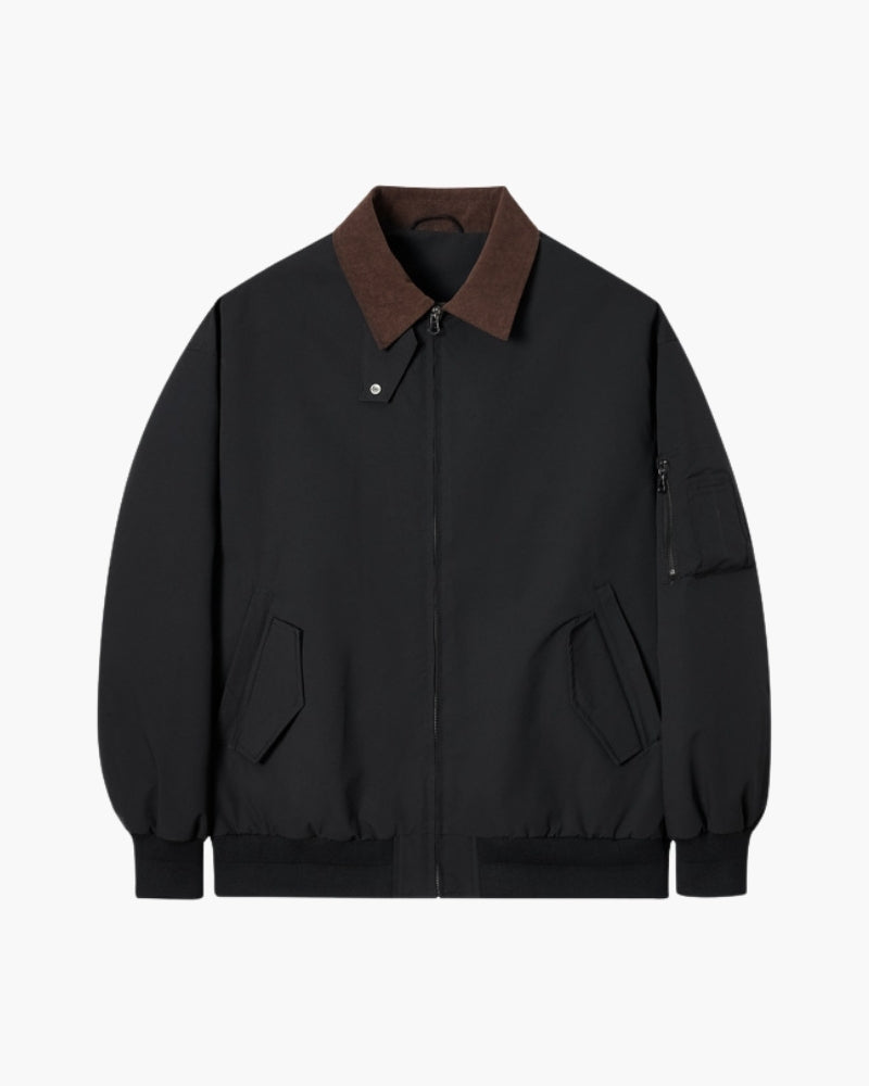 Timeless Harrington Jacket - A Wardrobe Essential