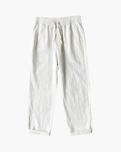 Resort Lounge Trousers – Effortless Comfort Meets Resort-Ready Style