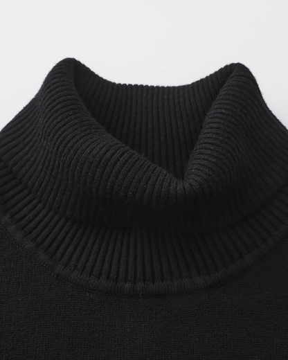 Gstaad Fall Knit Turtleneck