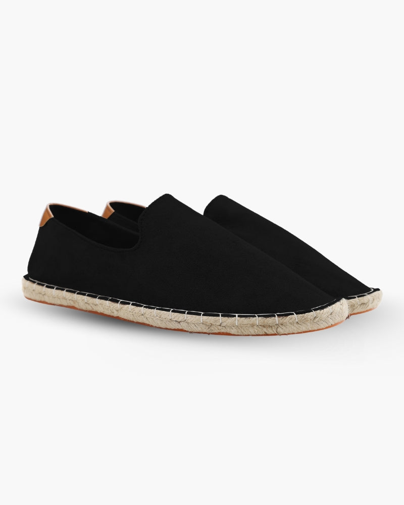 Soho Espadrilles - Effortless Chic Summer Footwear