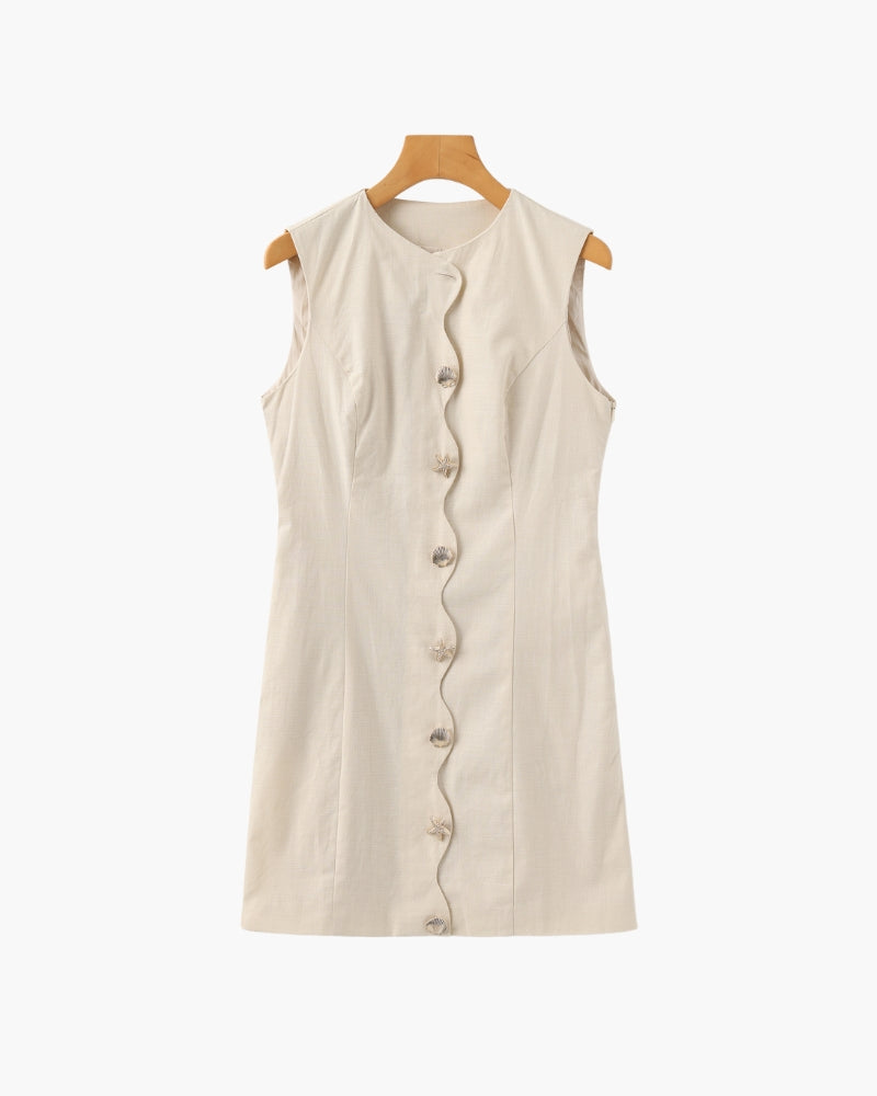 Shellie Dress - Effortless, Elegant Everyday Style