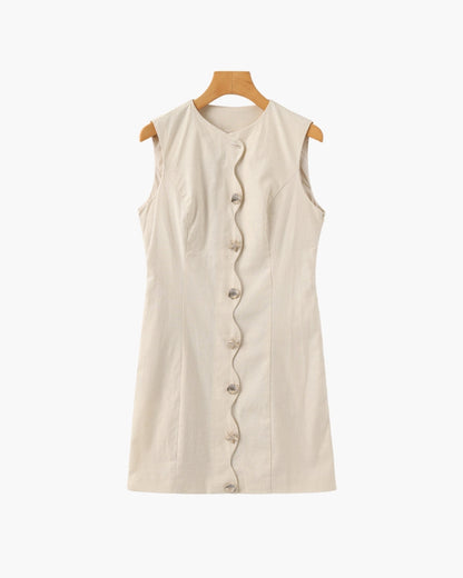 Shellie Dress - Effortless, Elegant Everyday Style