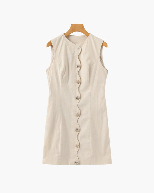 Shellie Dress - Effortless, Elegant Everyday Style