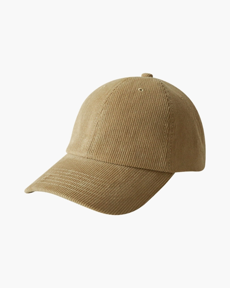 Timeless Cord Cap