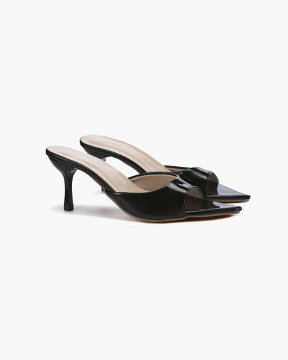 Gia Heels - Sleek Stiletto High Heels