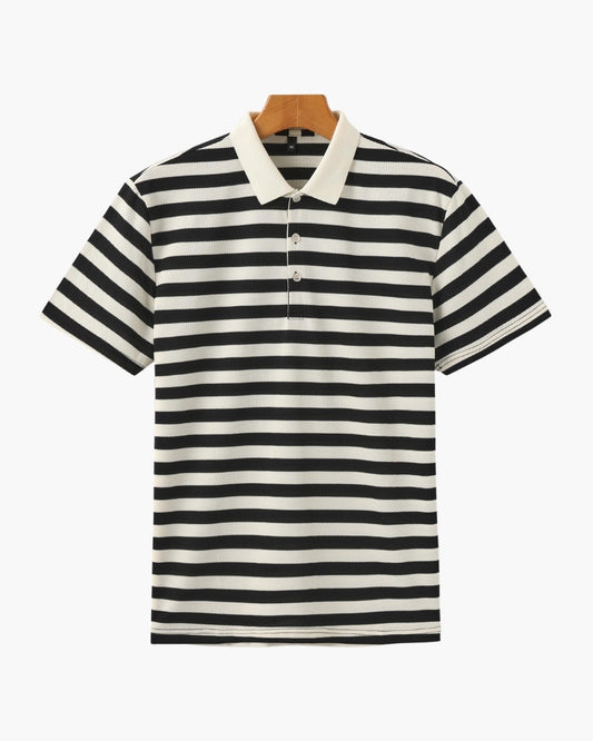 Shoreline Polo Shirt – Timeless Coastal Style