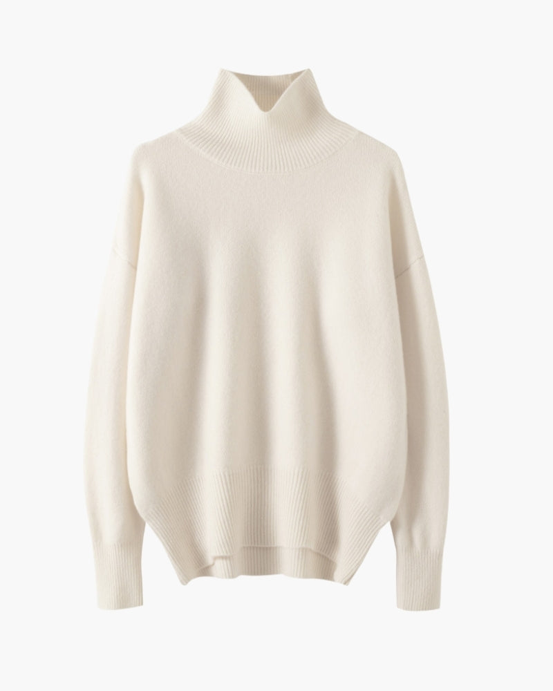 Timeless Elegance Turtleneck for a Classy, Polished Look