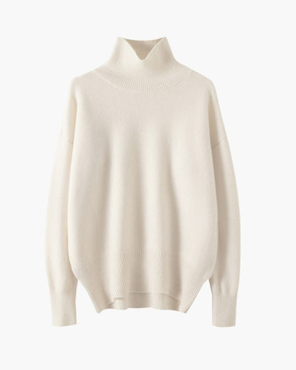 Timeless Elegance Turtleneck for a Classy, Polished Look