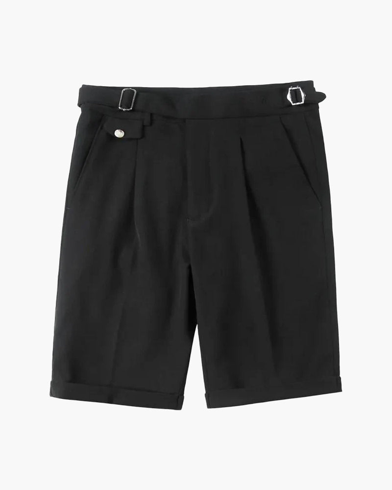 Paris Short Pantalon - Élégance Urbaine et Confort