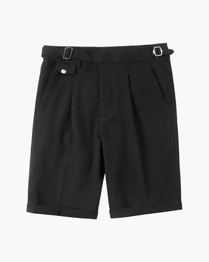 Paris Short Pantalon - Élégance Urbaine et Confort